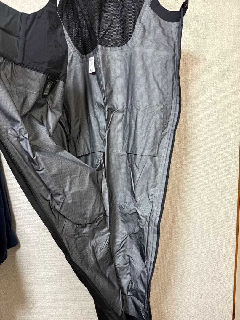 mont-bell パウダートラック ビブ 1102471 GORE-TEX