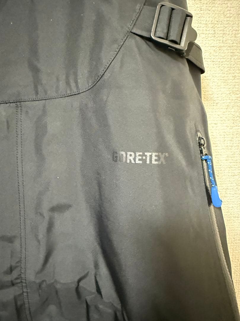 mont-bell パウダートラック ビブ 1102471 GORE-TEX