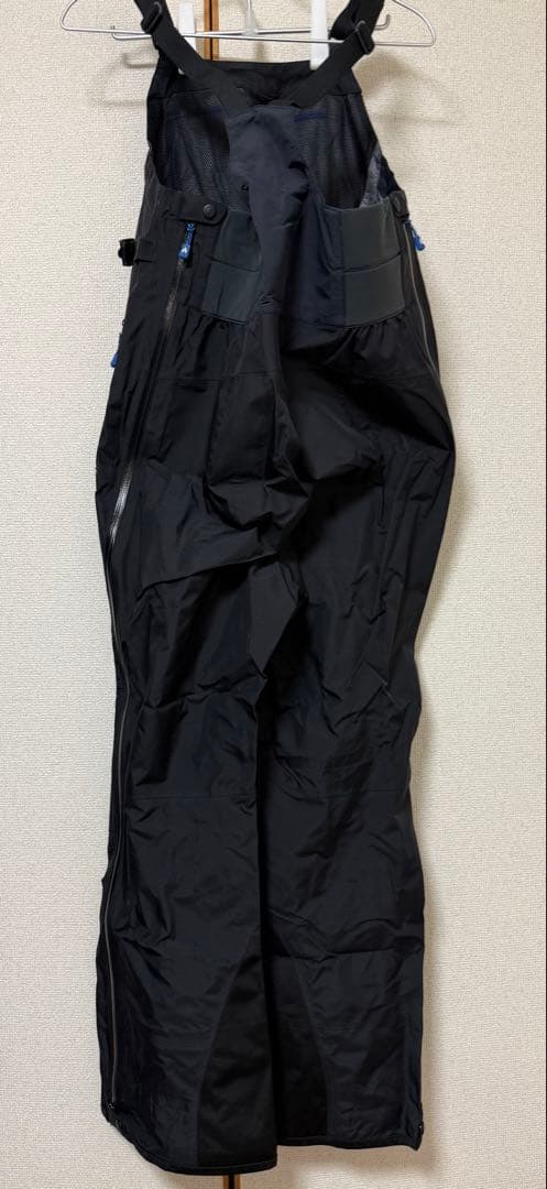 mont-bell パウダートラック ビブ 1102471 GORE-TEX