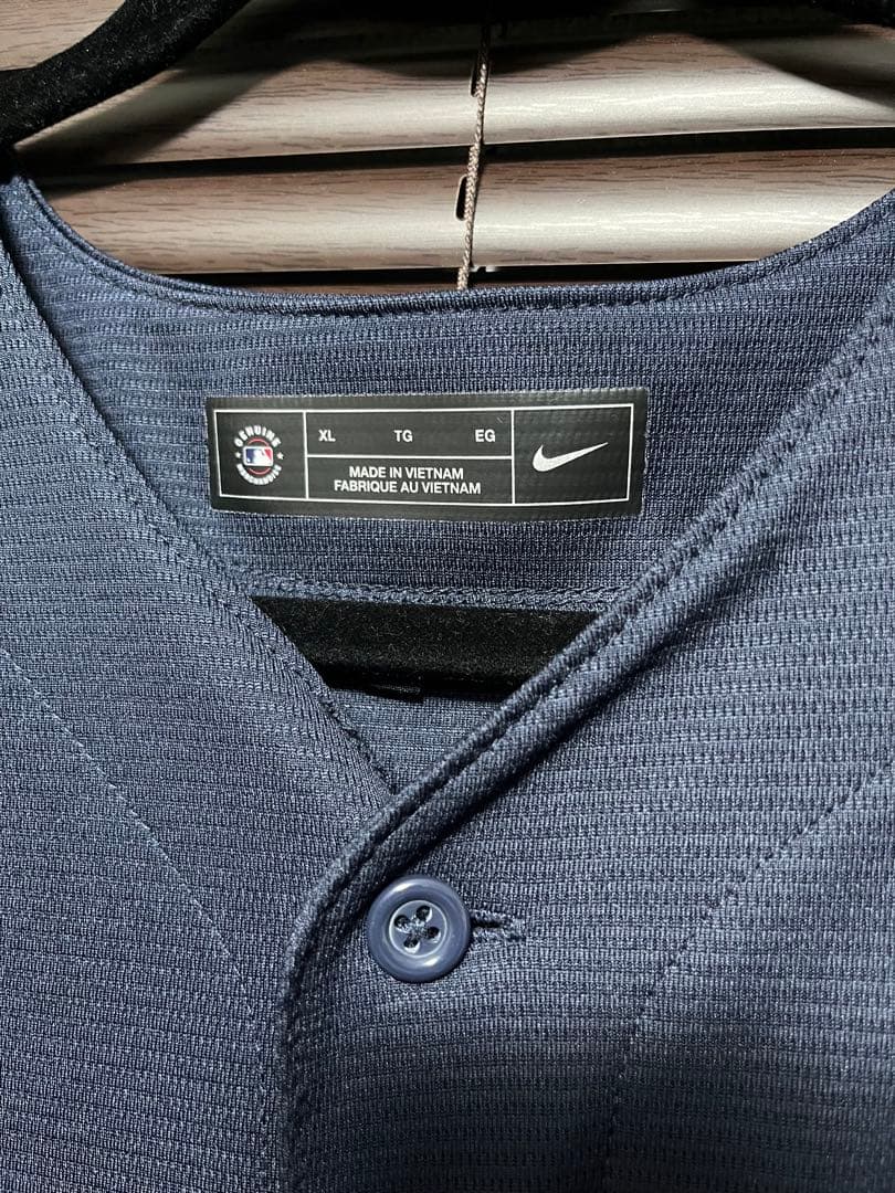 Nike New York Yankees Jeter ユニフォーム
