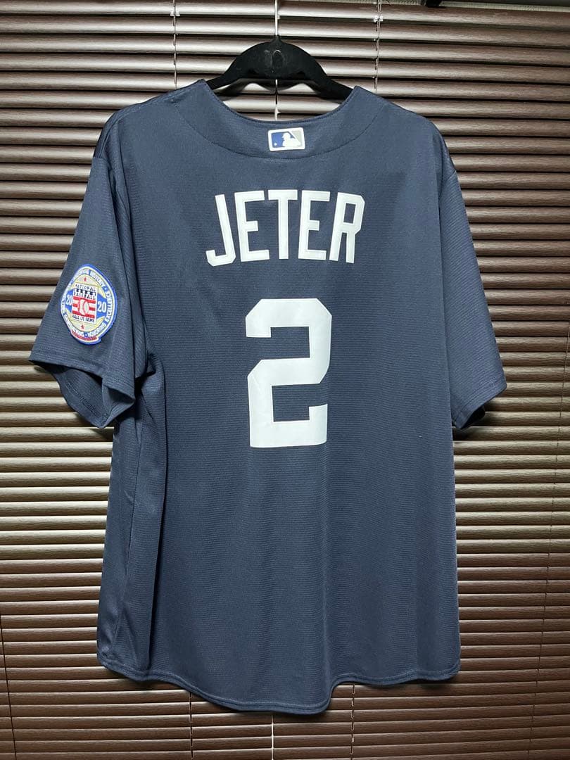 Nike New York Yankees Jeter ユニフォーム