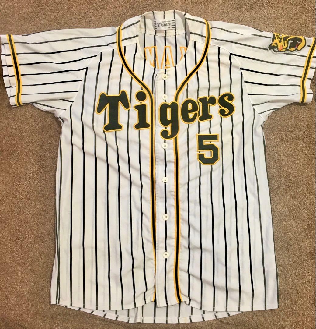 阪神タイガース　近本レプリカユニフォーム Lサイズ