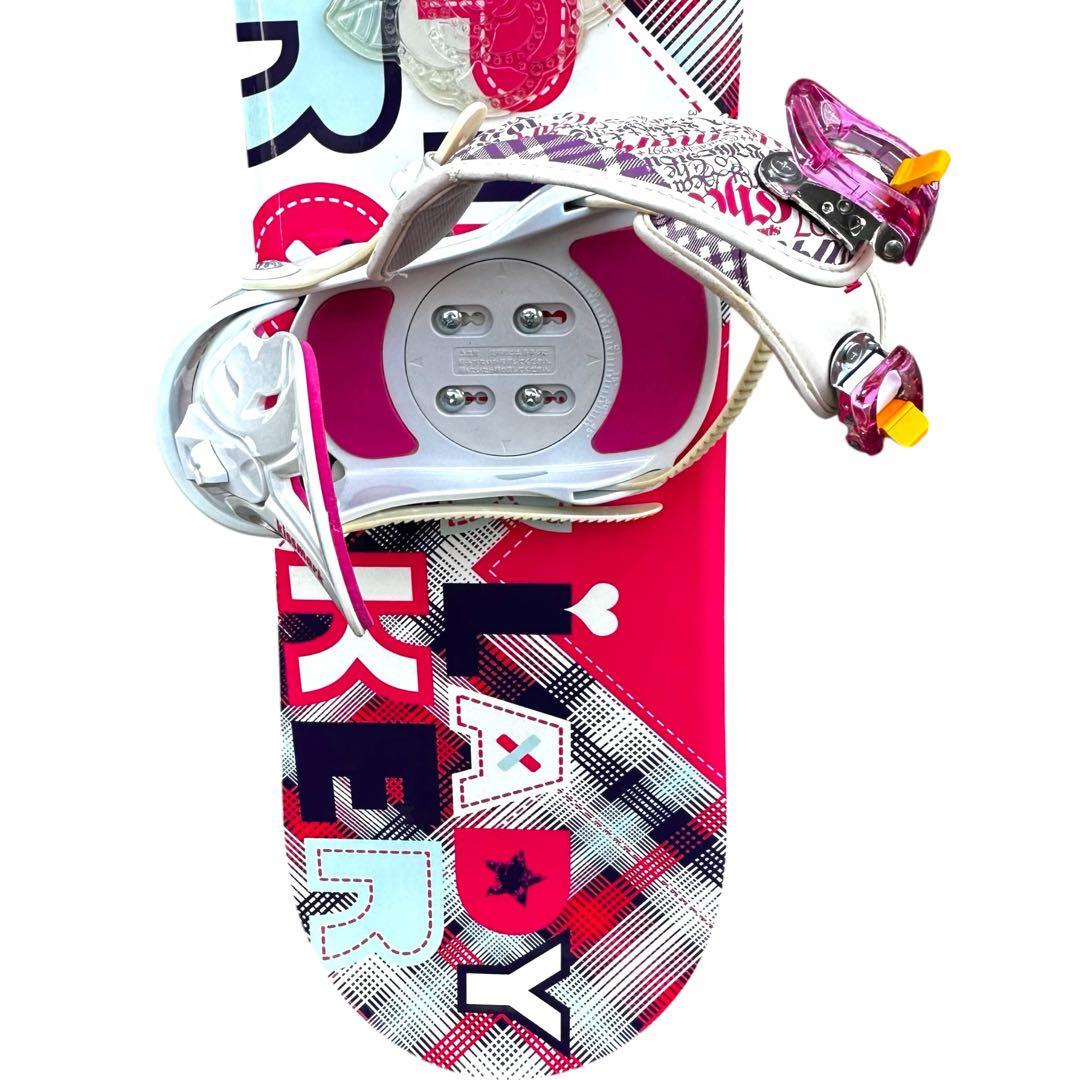 Kissmark 139cm レディース3点セット 幅23cm