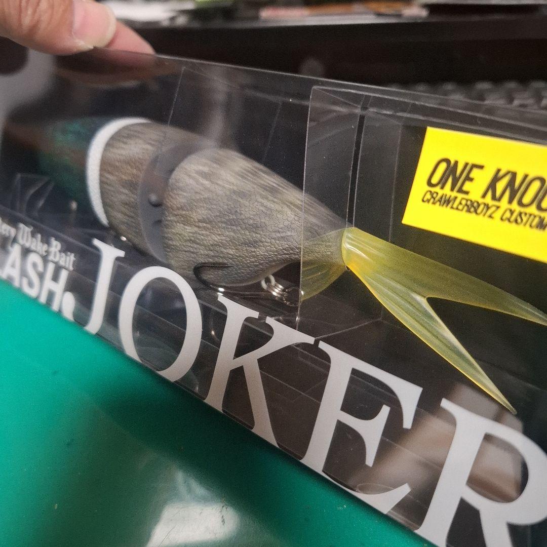 極少　限定　DRT Klash Joker one knocker
