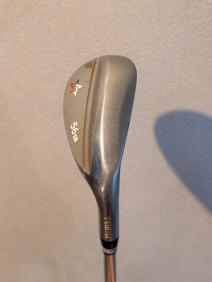 アーティザンウェッジ 50S 56SB 60S 3本セット