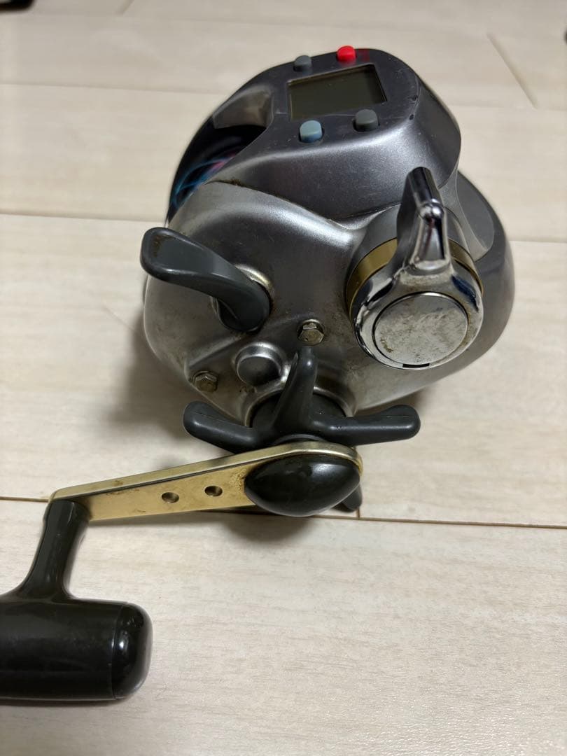ダイワ ハイパータナコン 500e HYPER TANACOM DAIWA