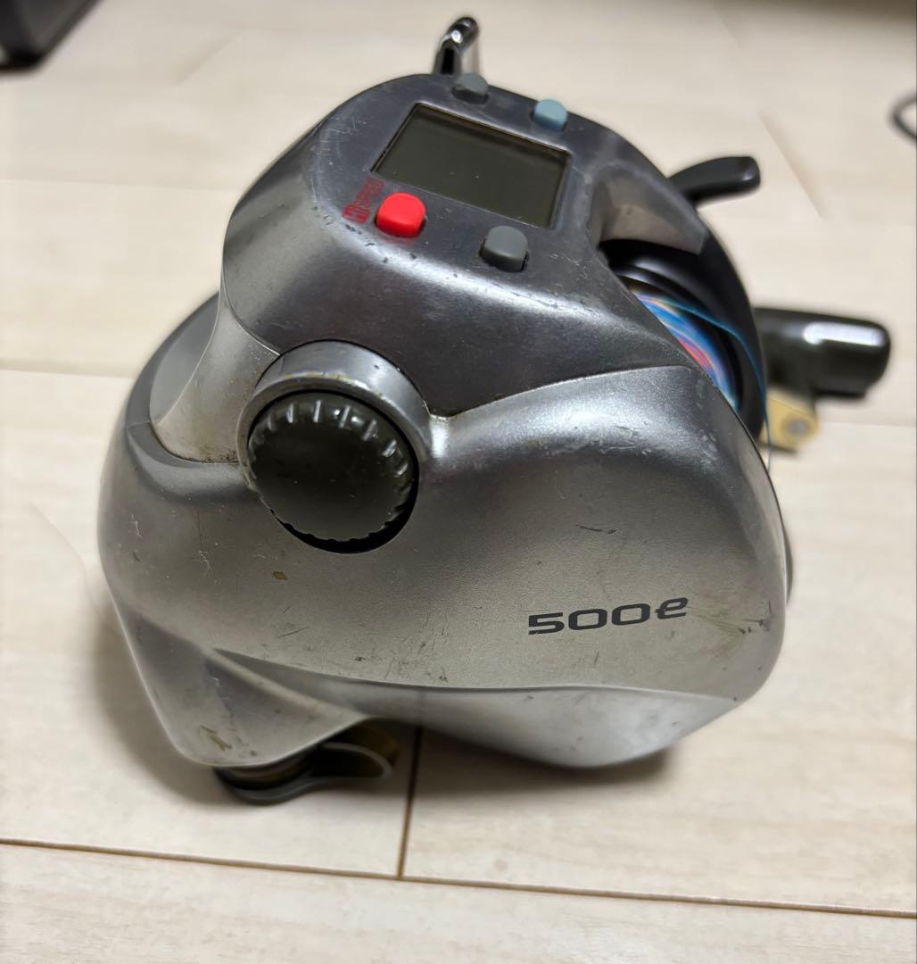 ダイワ ハイパータナコン 500e HYPER TANACOM DAIWA