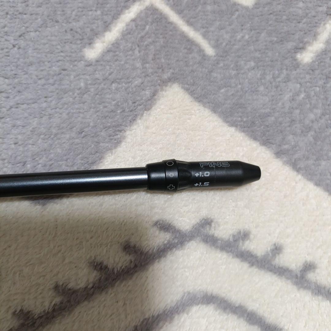 Fujikura HL40 シャフト PINGスリーブ