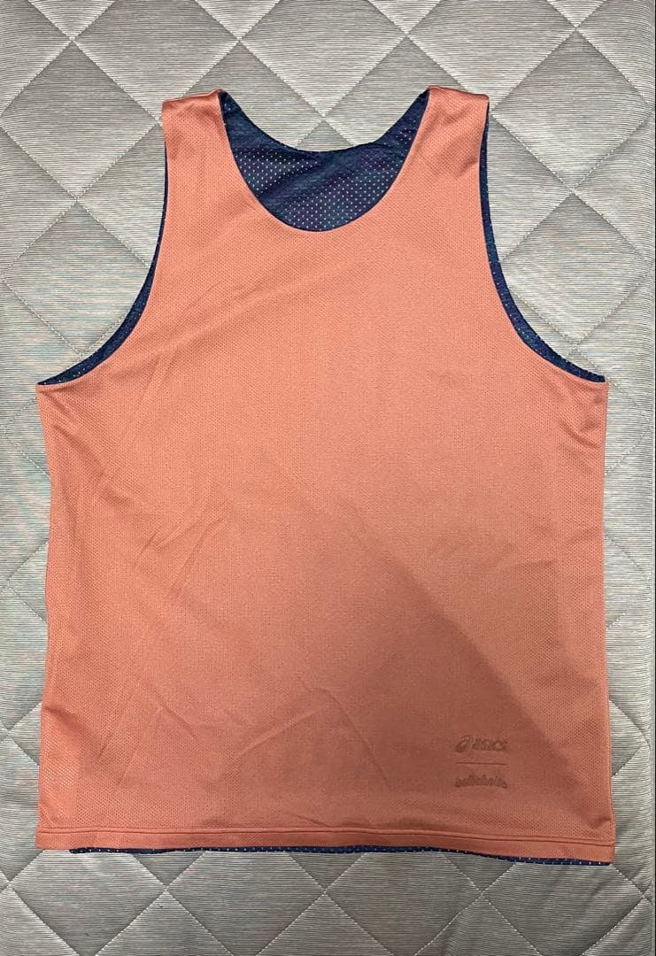 ballaholic asicsコラボ Mesh Reversible