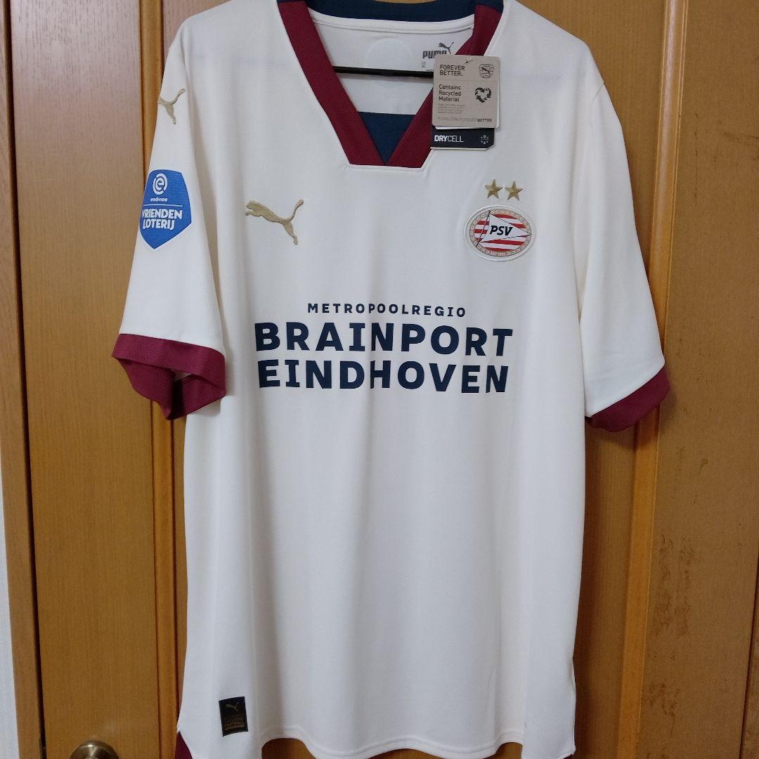 PUMA PSV Eindhoven シャツ XL ババディ