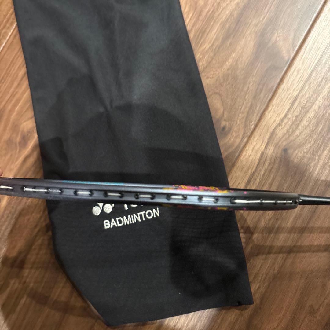YONEX NANOFLARE 10 BP バドミントンラケット