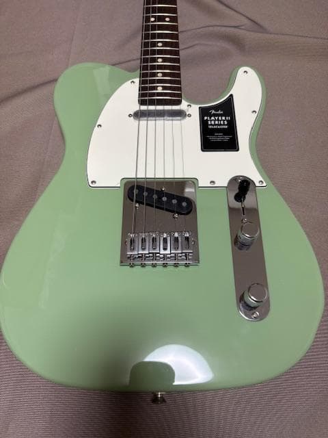 Fender PlayerⅡ Telecaster ★美品