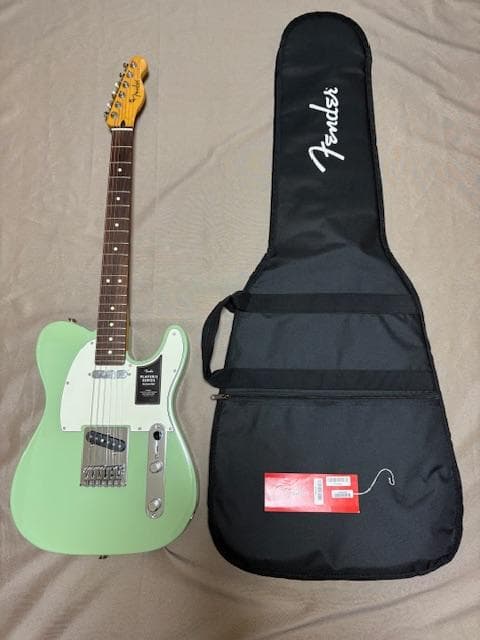 Fender PlayerⅡ Telecaster ★美品