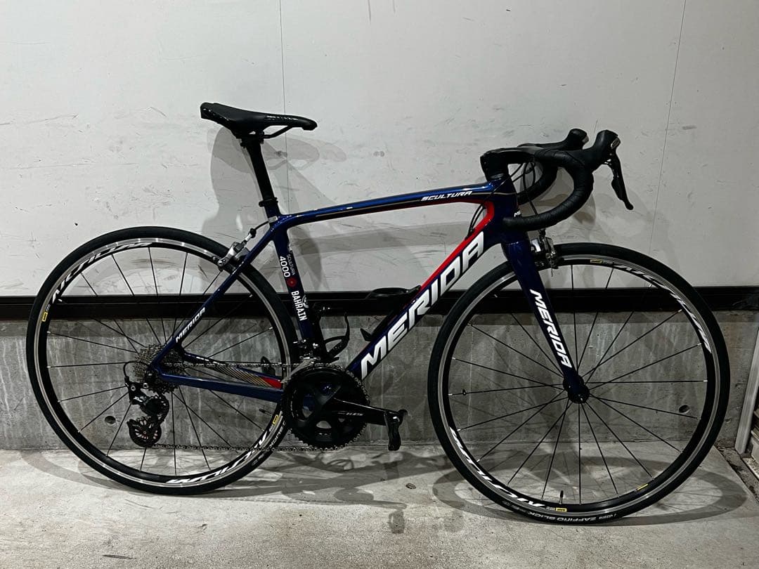 MERIDA SCULTURA 4000 フルカーボン メリダ SHIMANO