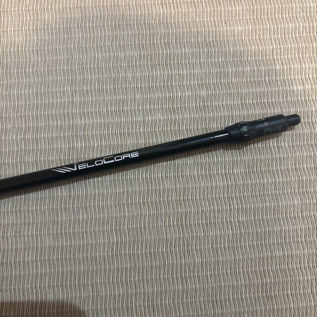 VENTUS black 7x ウッド　Ping スリーブ