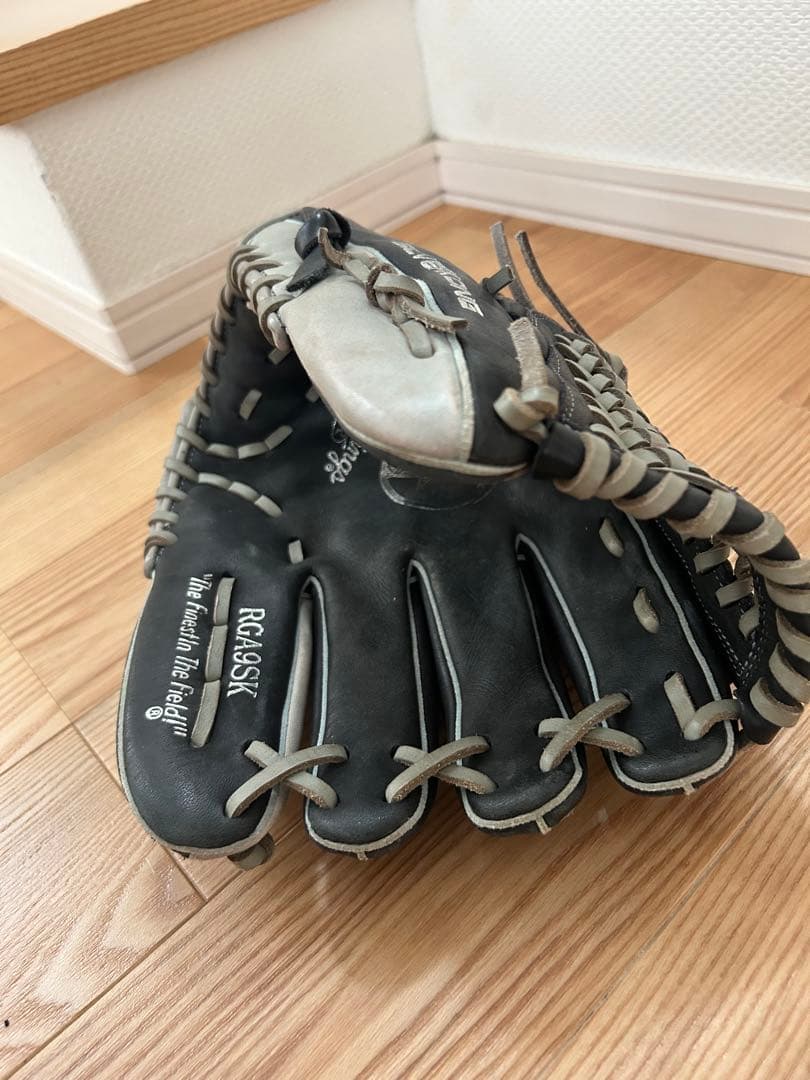 SilverKong & Rawlings 軟式野球グローブ