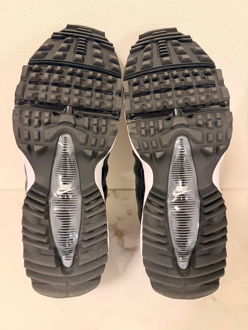 Nike Air Max 95 エアマックス95 ゴルフ　ブラック