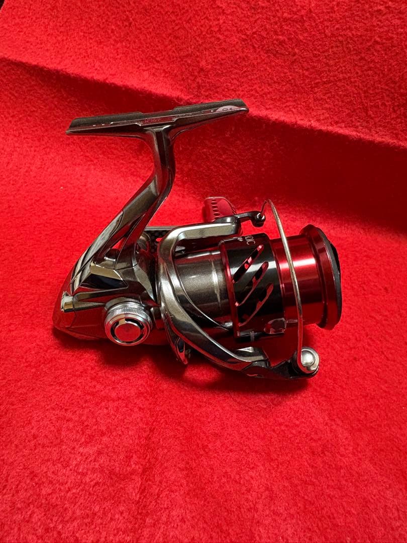シマノ　16ストラディックCI4+ 2500HGS