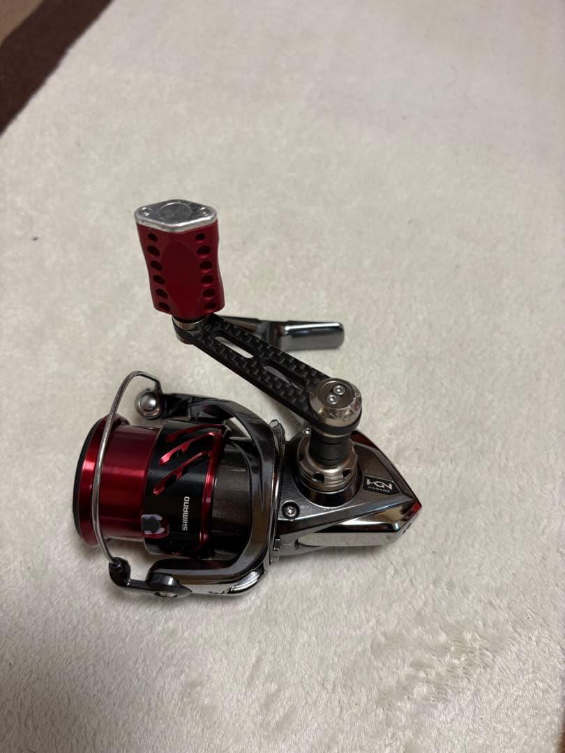 シマノ　16ストラディックCI4+ 2500HGS