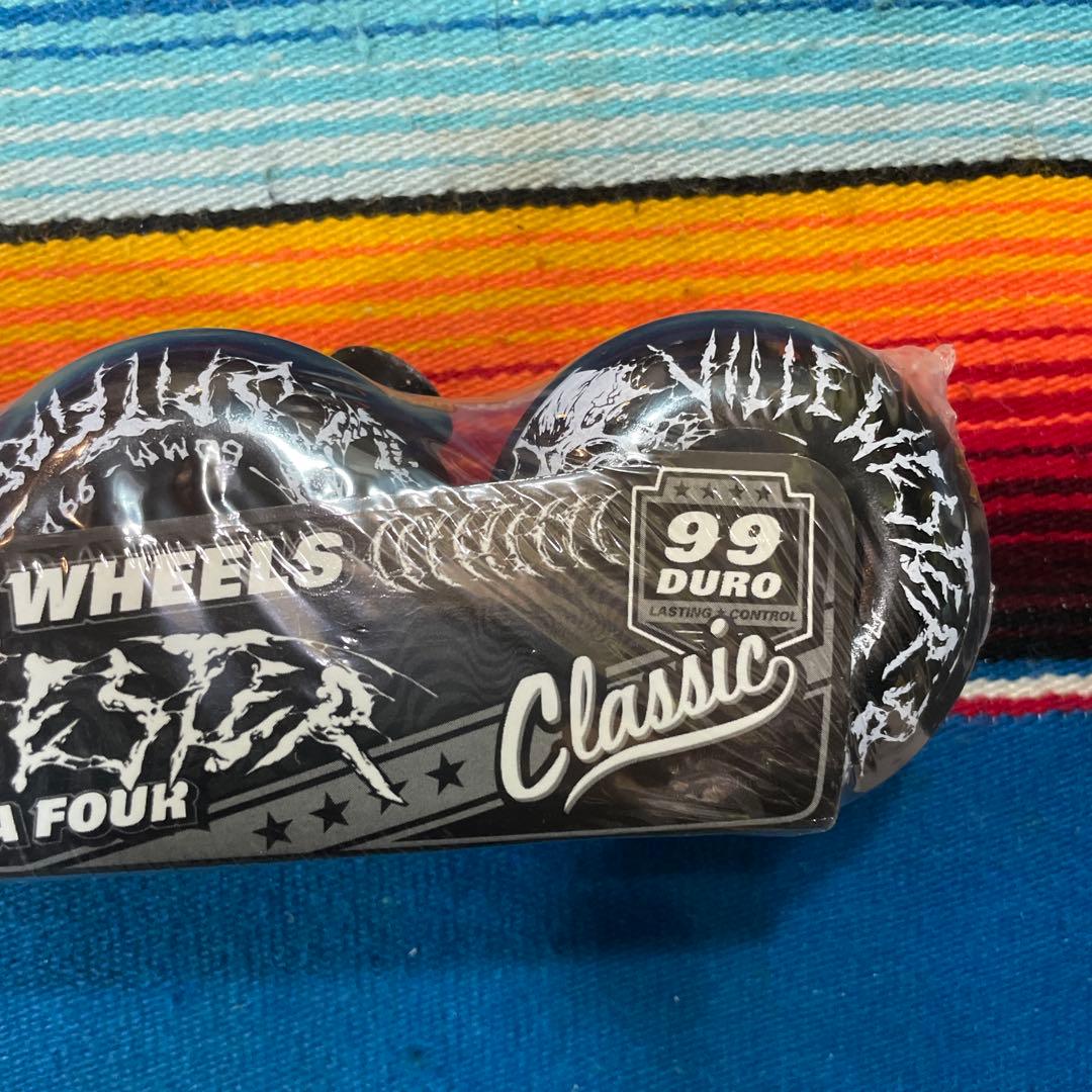 SPITFIRE FORMULA FOUR 99DURO 60mm 4個セット