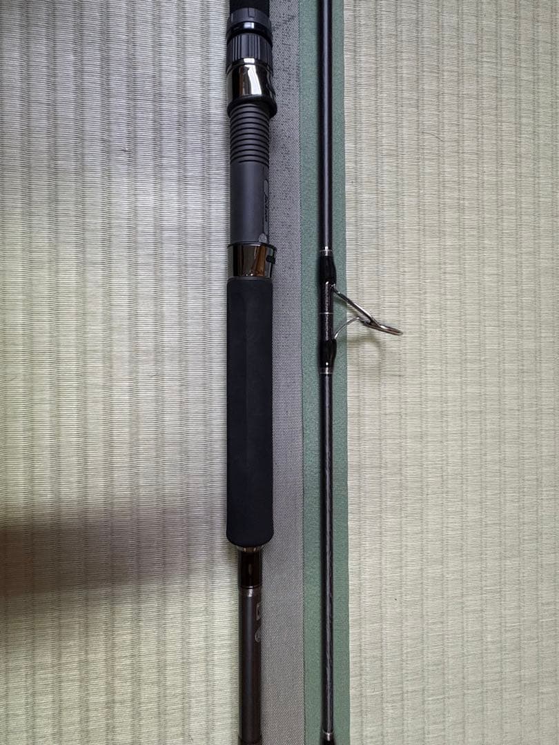 メタルトライブ1000MH ショアジギ、ショアプラッギング