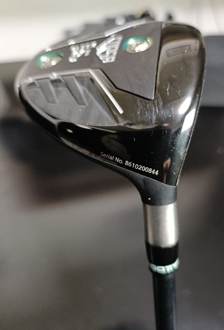 BALDO CORSA 5 18 フェアウェイウッド