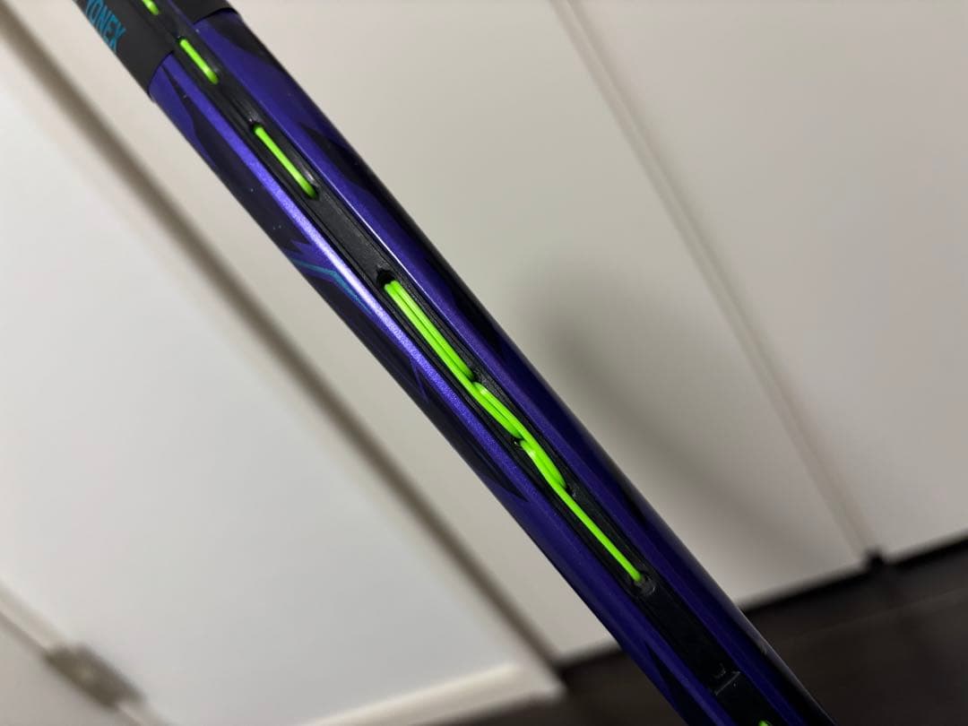 YONEX ボルトレイジ7S