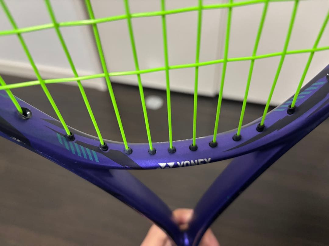 YONEX ボルトレイジ7S