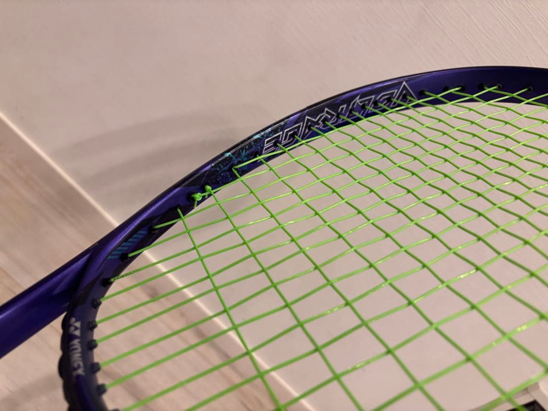 YONEX ボルトレイジ7S