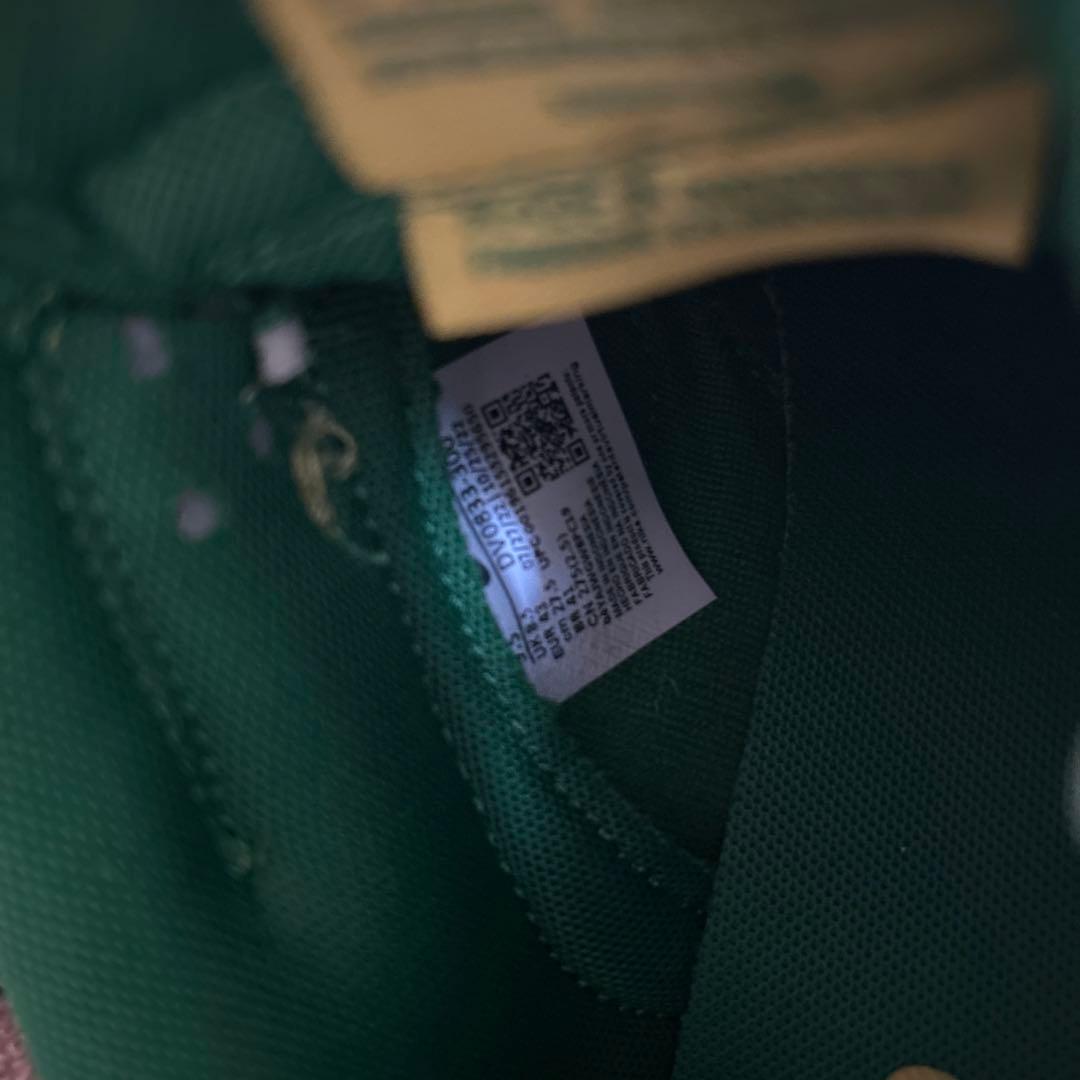 NIKE DUNKLOW RETRO BTTYS 新品インパクト足元、値下げ