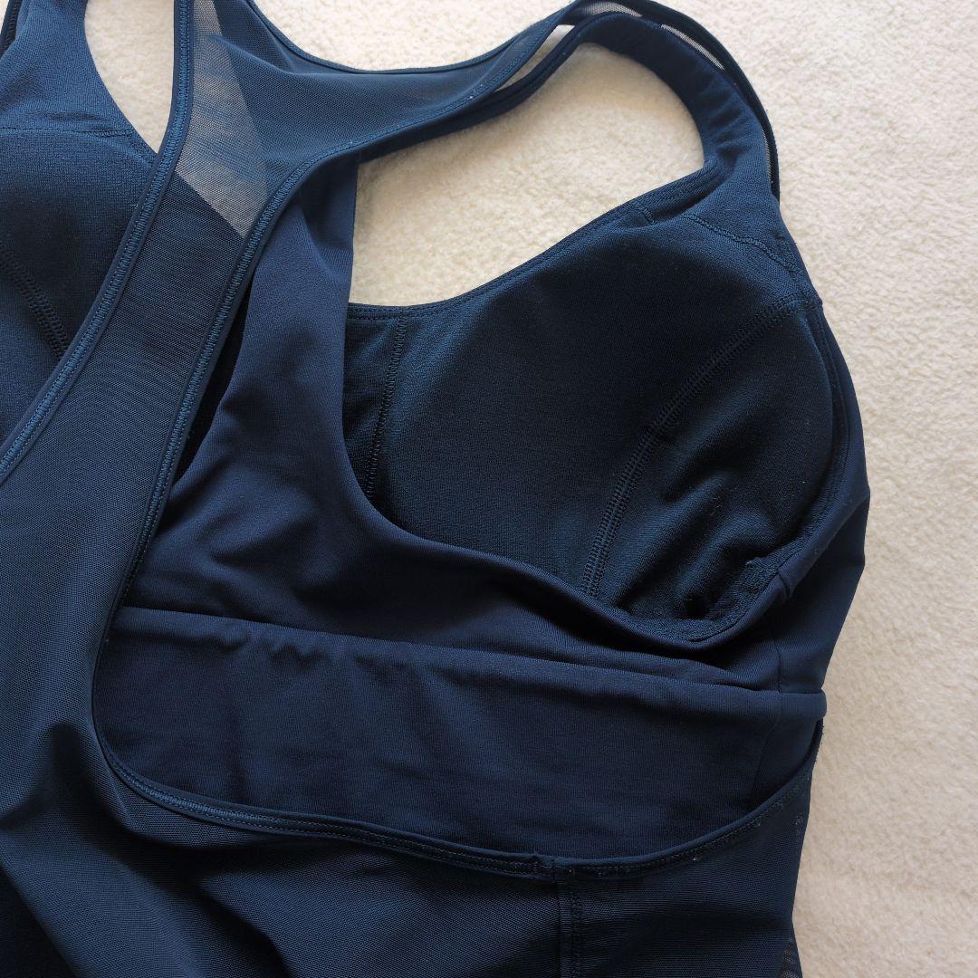 ルルレモン　lululemon　ヨガウェア　タンクトップ　サイズ8