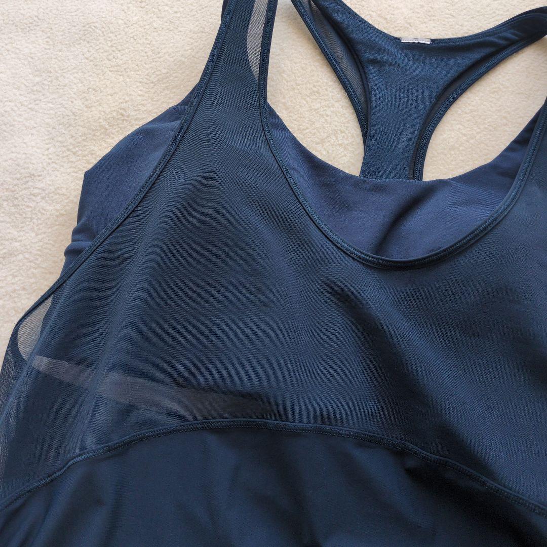 ルルレモン　lululemon　ヨガウェア　タンクトップ　サイズ8