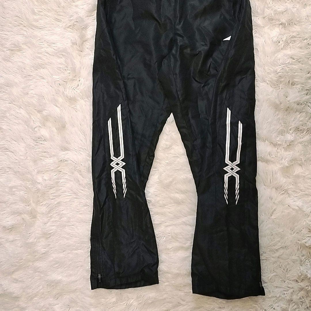 【Mizuno】ブレスサーモ ウィンドブレイカー サイズ違い セットアップ