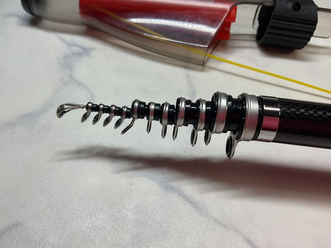 DAIWA GLOBERIDE ダイワ 銀狼 1-53-Y