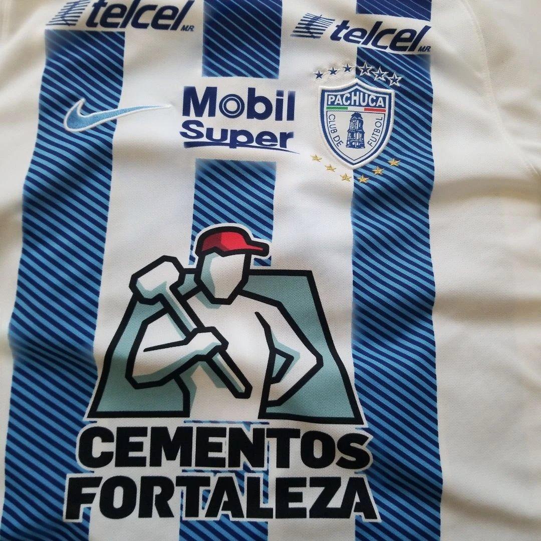 Nike Pachuca サッカーシャツ M DRI-FIT　本田圭佑