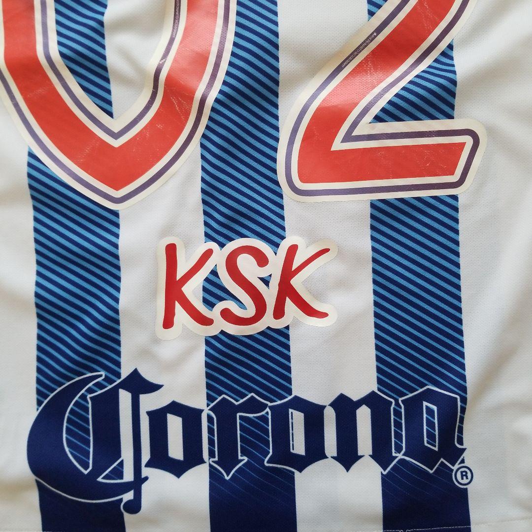 Nike Pachuca サッカーシャツ M DRI-FIT　本田圭佑