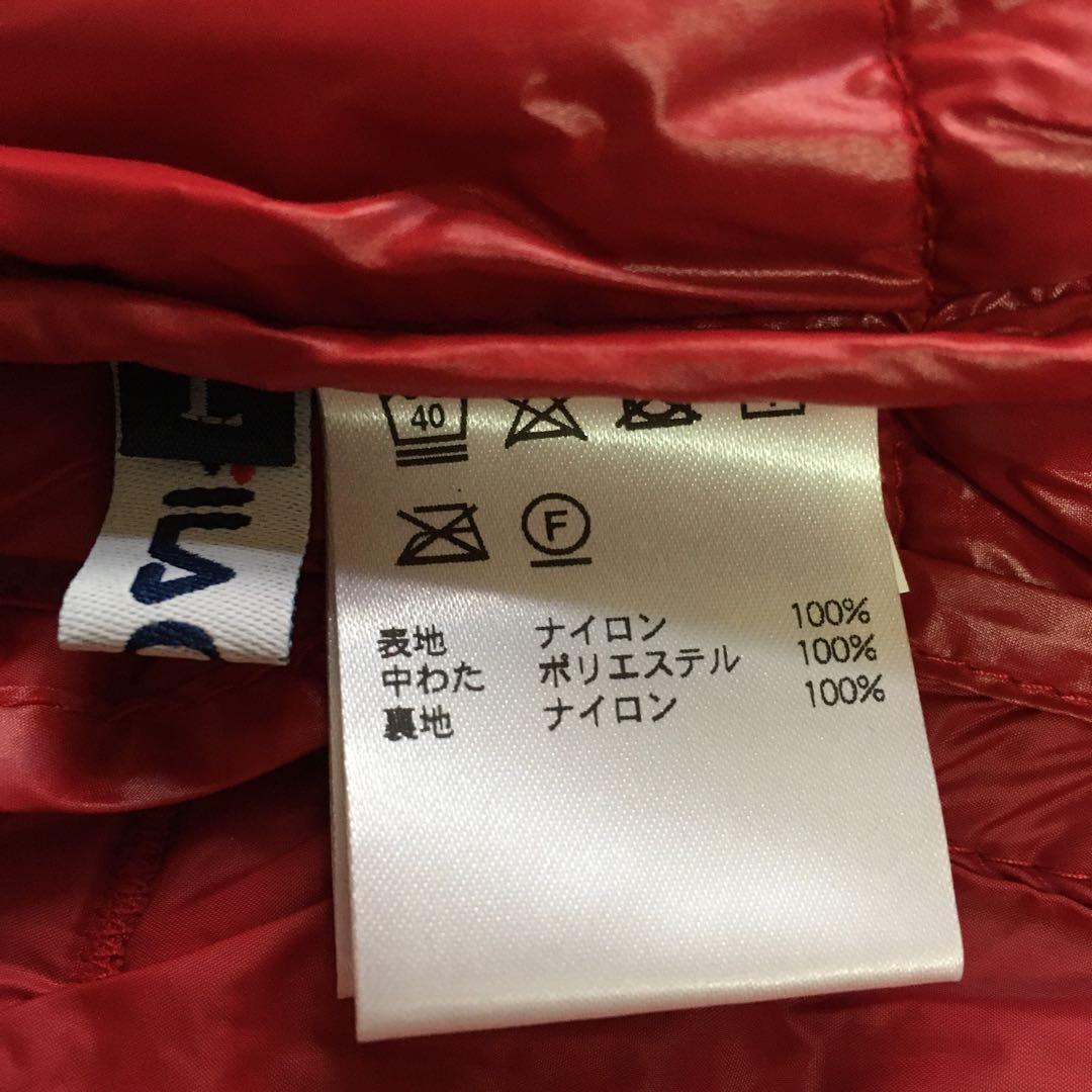 冬物売りつくし！フィラゴルフ　ゴルフジャケット他　4点まとめ売り！