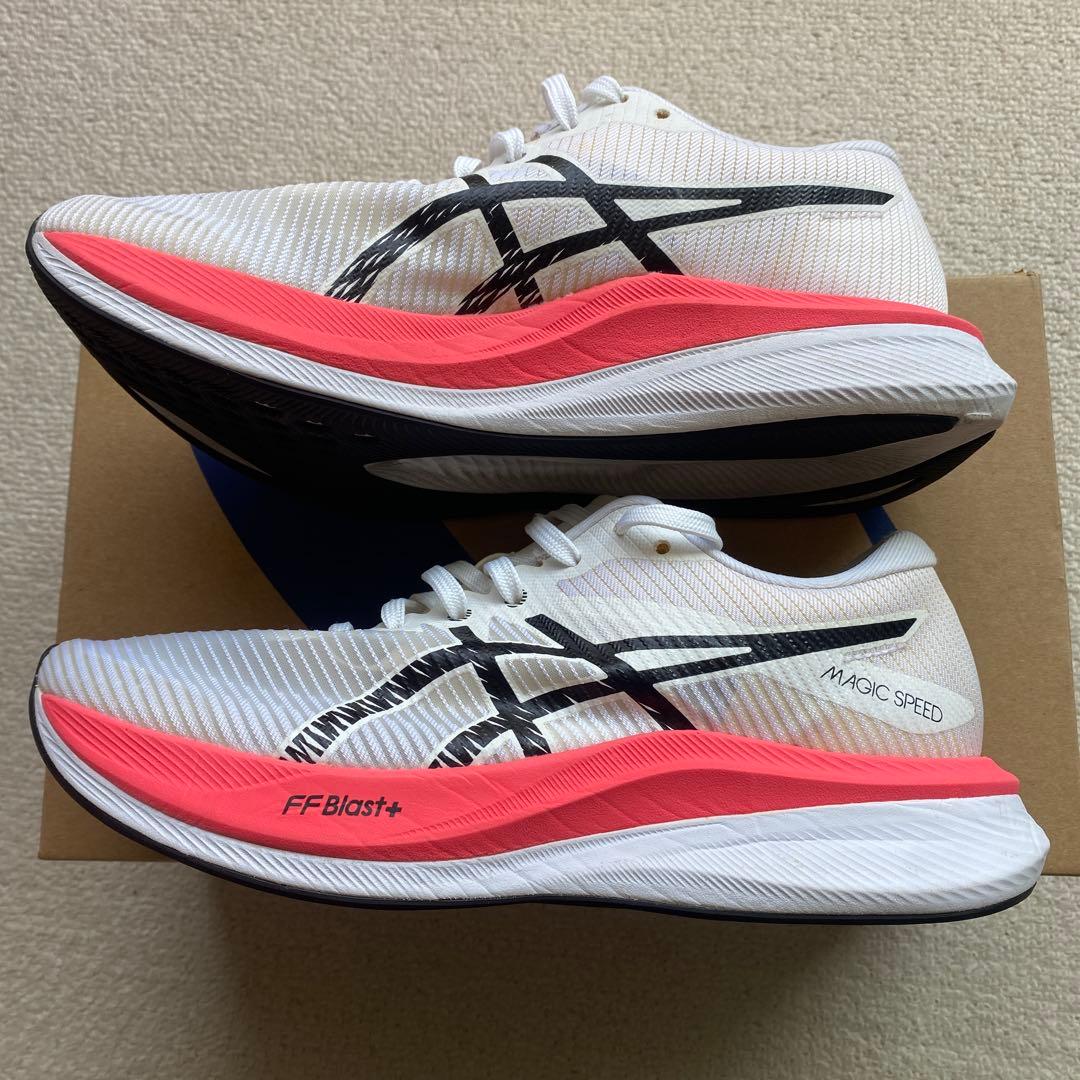スパイク・シューズ ASICS MAGIC SPEED 3 25cm