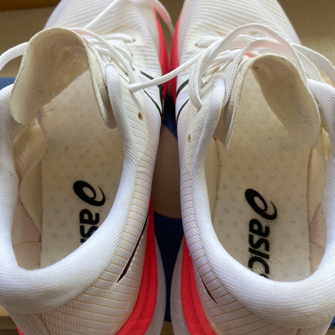 スパイク・シューズ ASICS MAGIC SPEED 3 25cm