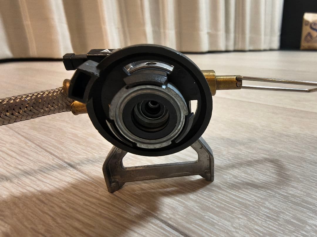 SOTO FUSION ST-330 シングルバーナー