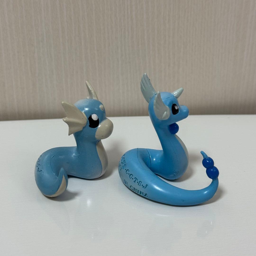 モンコレ 初期 ミニリュウ ハクリュウ 美品