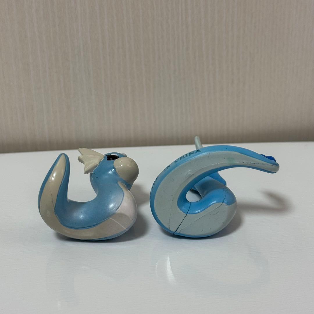 モンコレ 初期 ミニリュウ ハクリュウ 美品