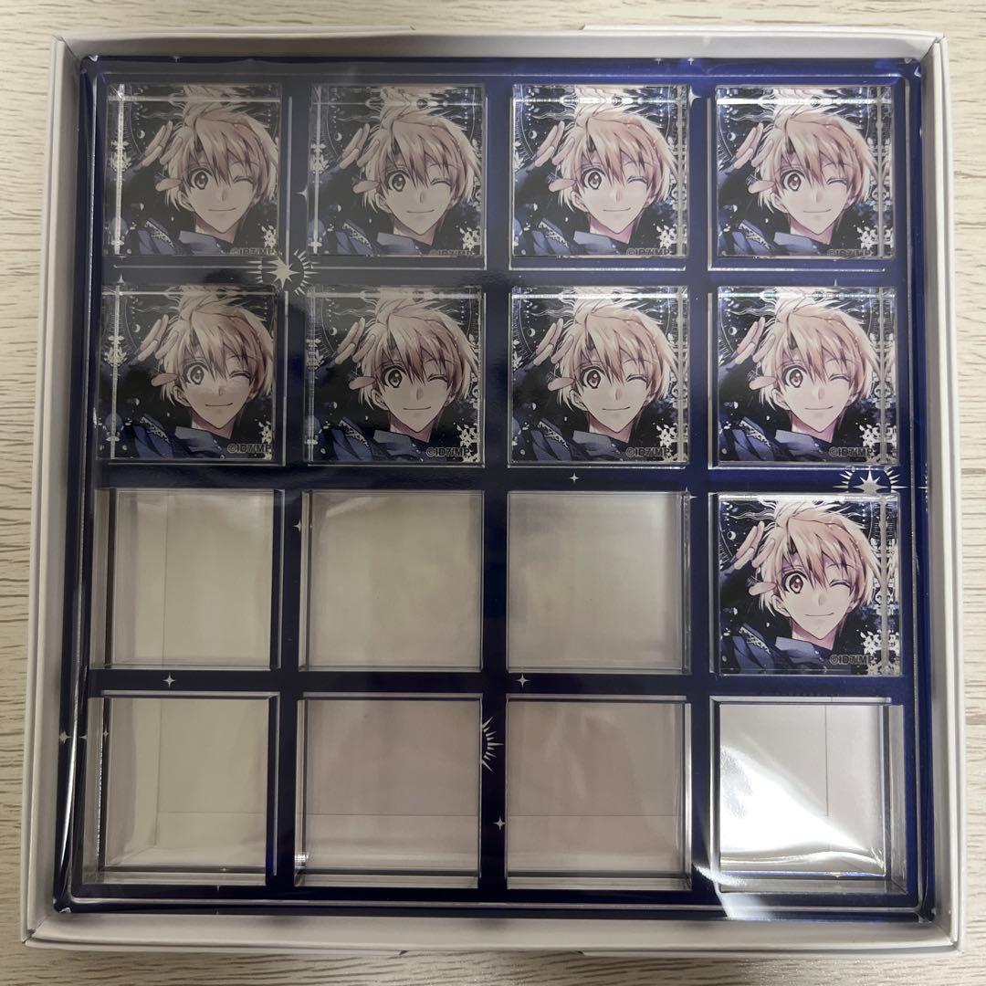 アイドリッシュセブン アイナナ ムビナナ ミニアクリルブロック 和泉三月