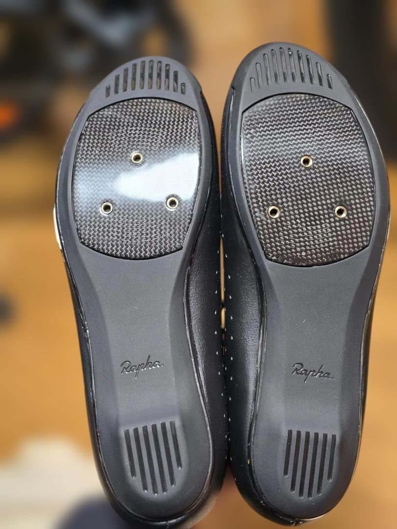 【新品未使用】Rapha ラファ クラシックシューズ 28.3