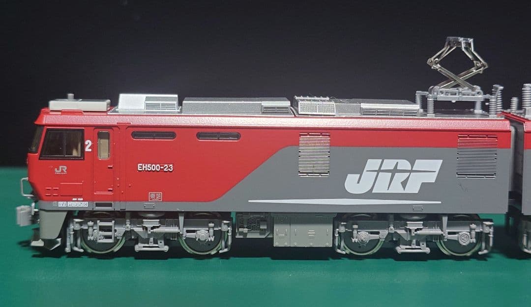 KATO 3037-2　EH500　３次形　後期仕様