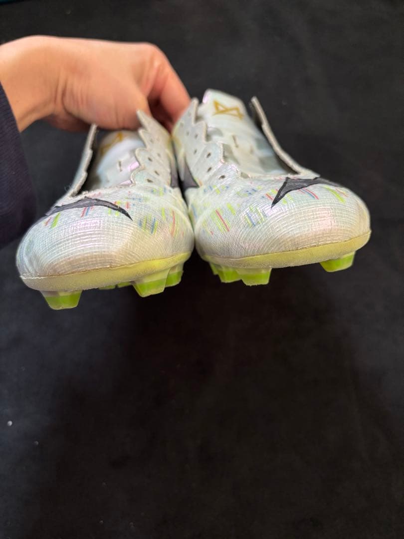 ミズノアルファ2 ELITE 26.5 インソールなし