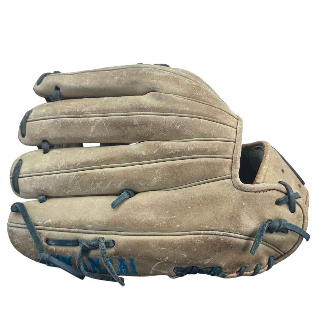 Mizuno pro order /ミズノプロオーダー　硬式グローブ 内野用