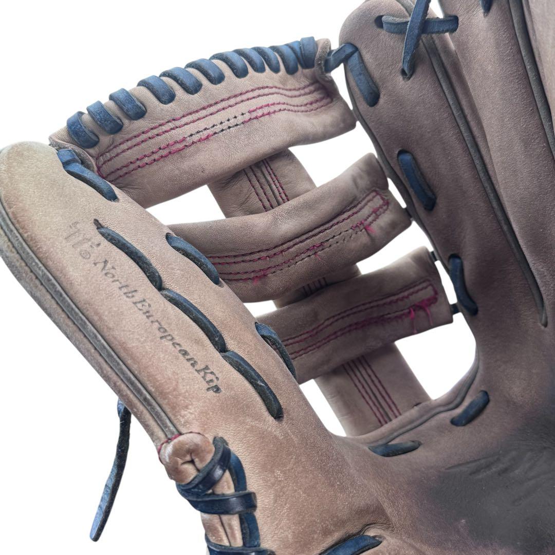 Mizuno pro order /ミズノプロオーダー　硬式グローブ 内野用