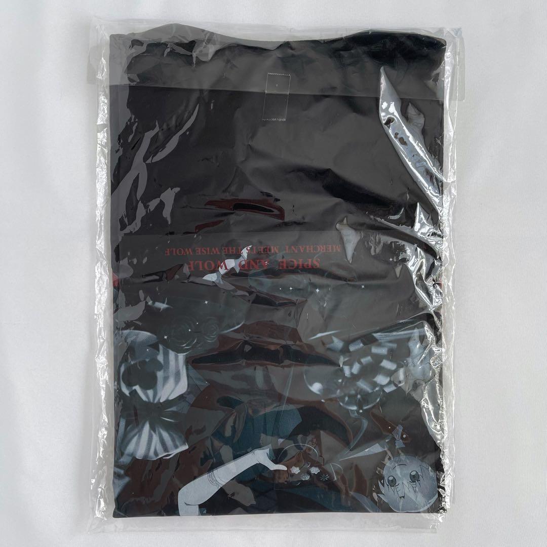 狼と香辛料 Tシャツ Mサイズ 支倉凍砂