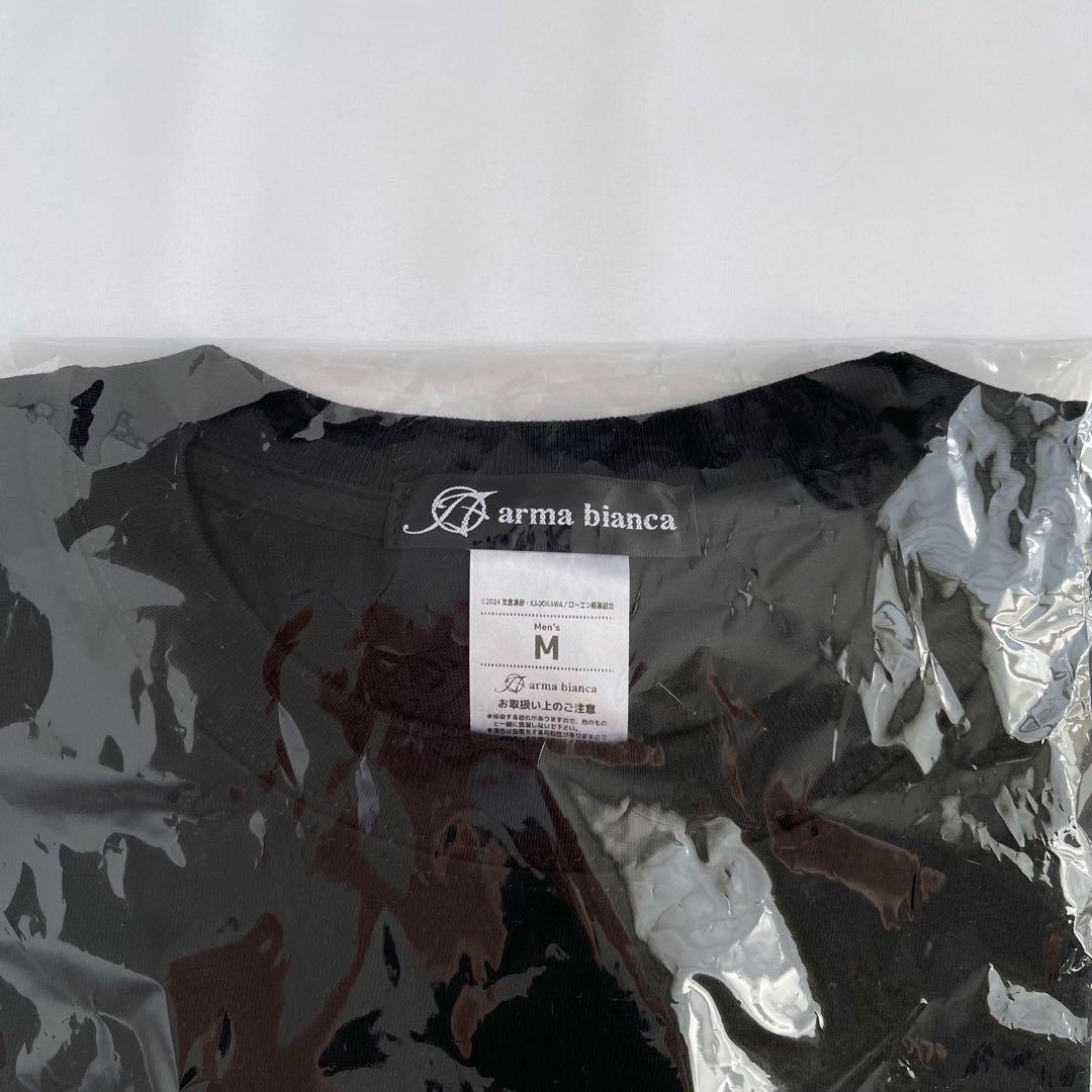 狼と香辛料 Tシャツ Mサイズ 支倉凍砂